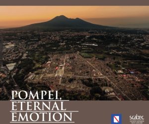 Pompei, eternal emotion_il.poster